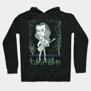 Peter Steele Green Man Hoodie